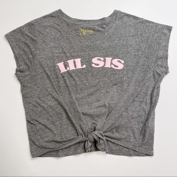 NEW Show Me Your Mumu Sorority ‘Lil Sis’ Tee Large - Picture 12 of 12